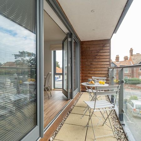 2 King Georges - Aldeburgh Coastal Cottages Bagian luar foto