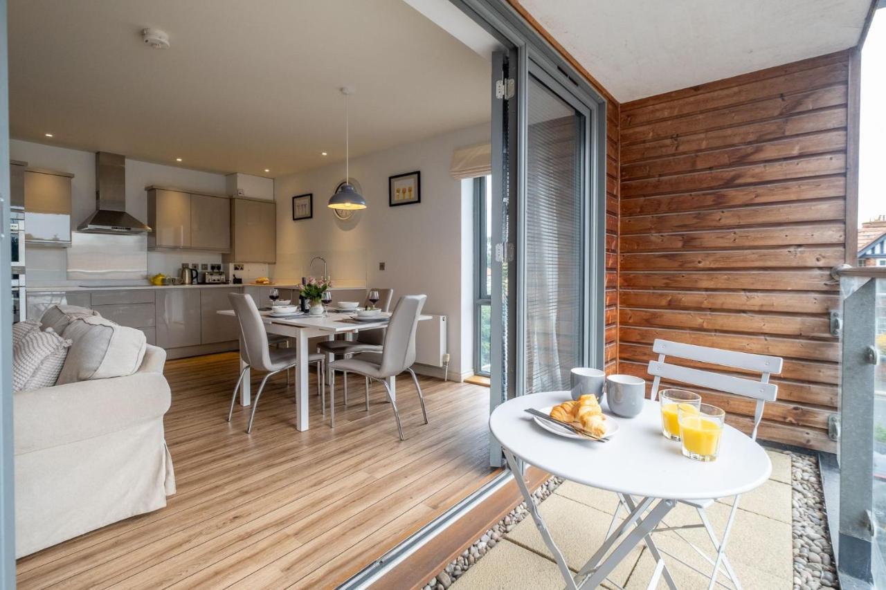 2 King Georges - Aldeburgh Coastal Cottages Bagian luar foto