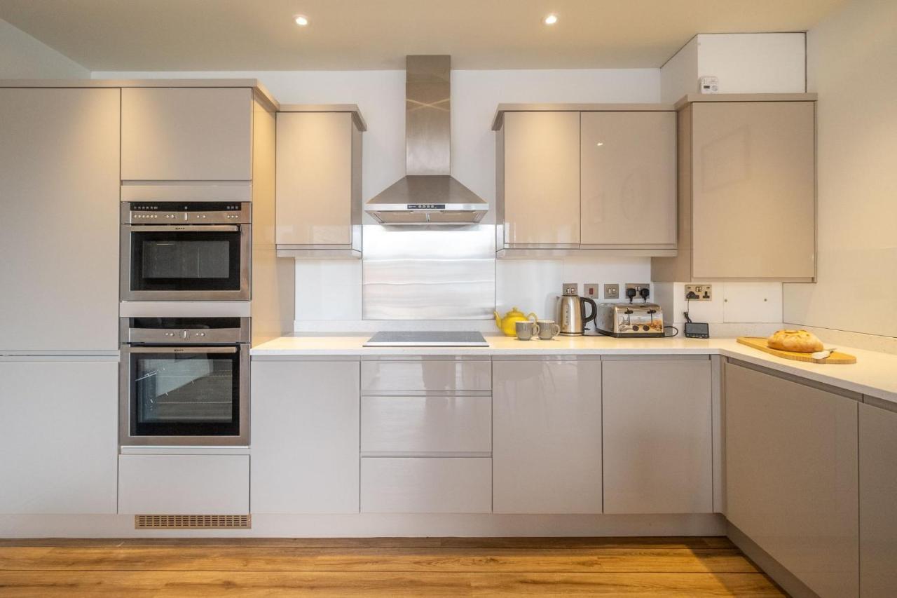 2 King Georges - Aldeburgh Coastal Cottages Bagian luar foto
