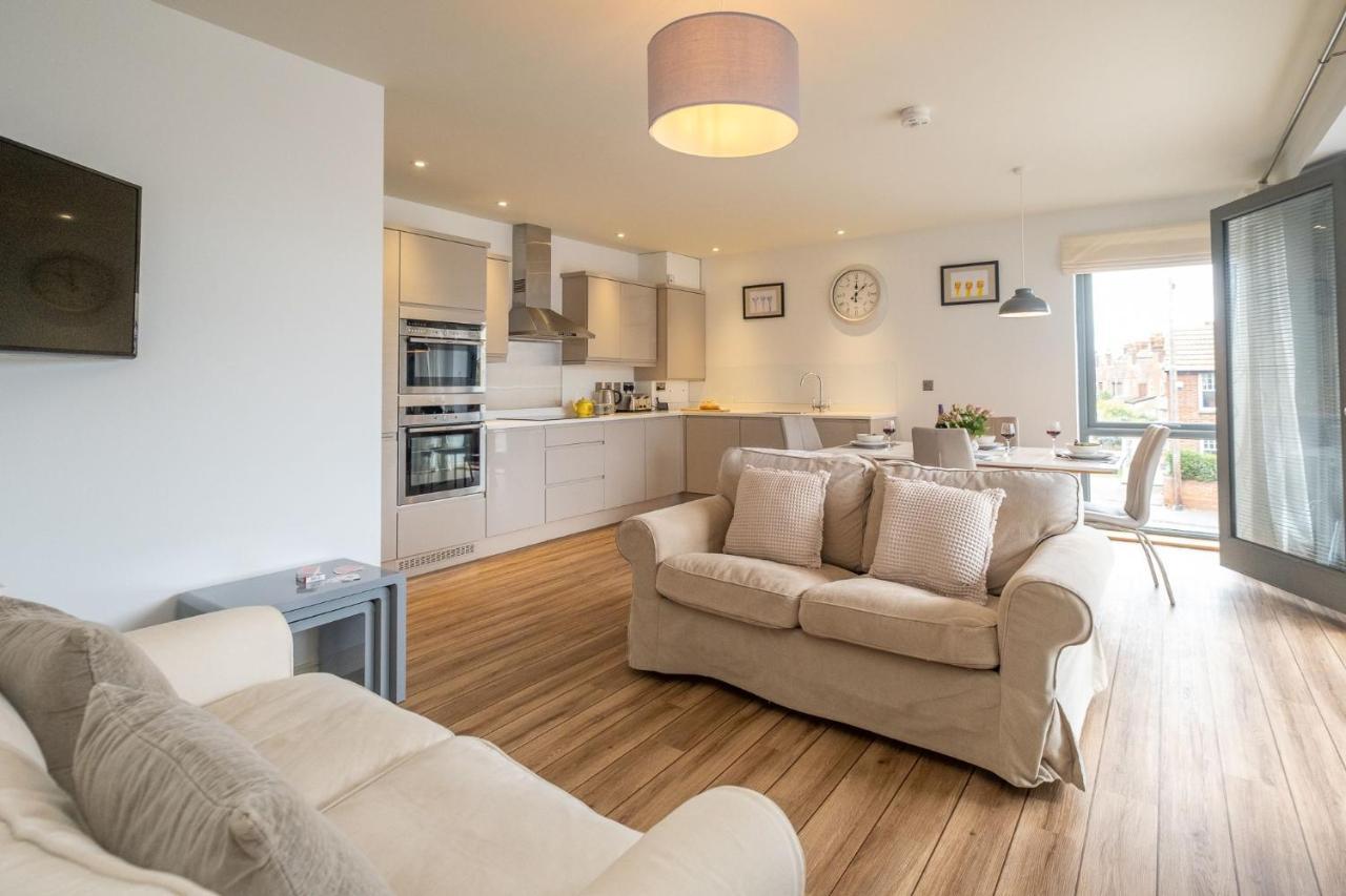 2 King Georges - Aldeburgh Coastal Cottages Bagian luar foto