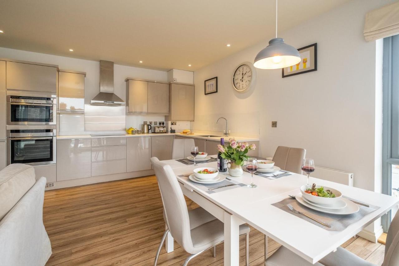 2 King Georges - Aldeburgh Coastal Cottages Bagian luar foto