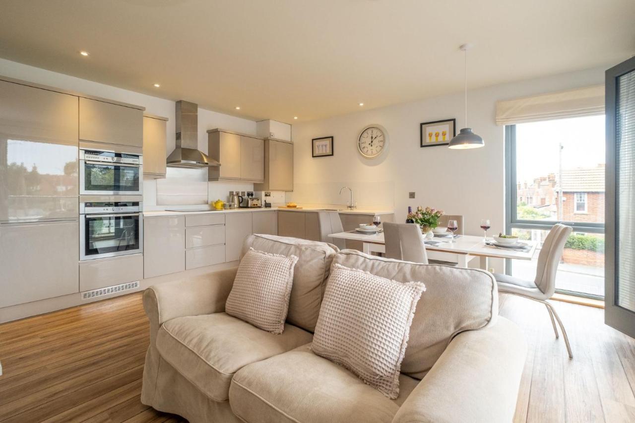 2 King Georges - Aldeburgh Coastal Cottages Bagian luar foto