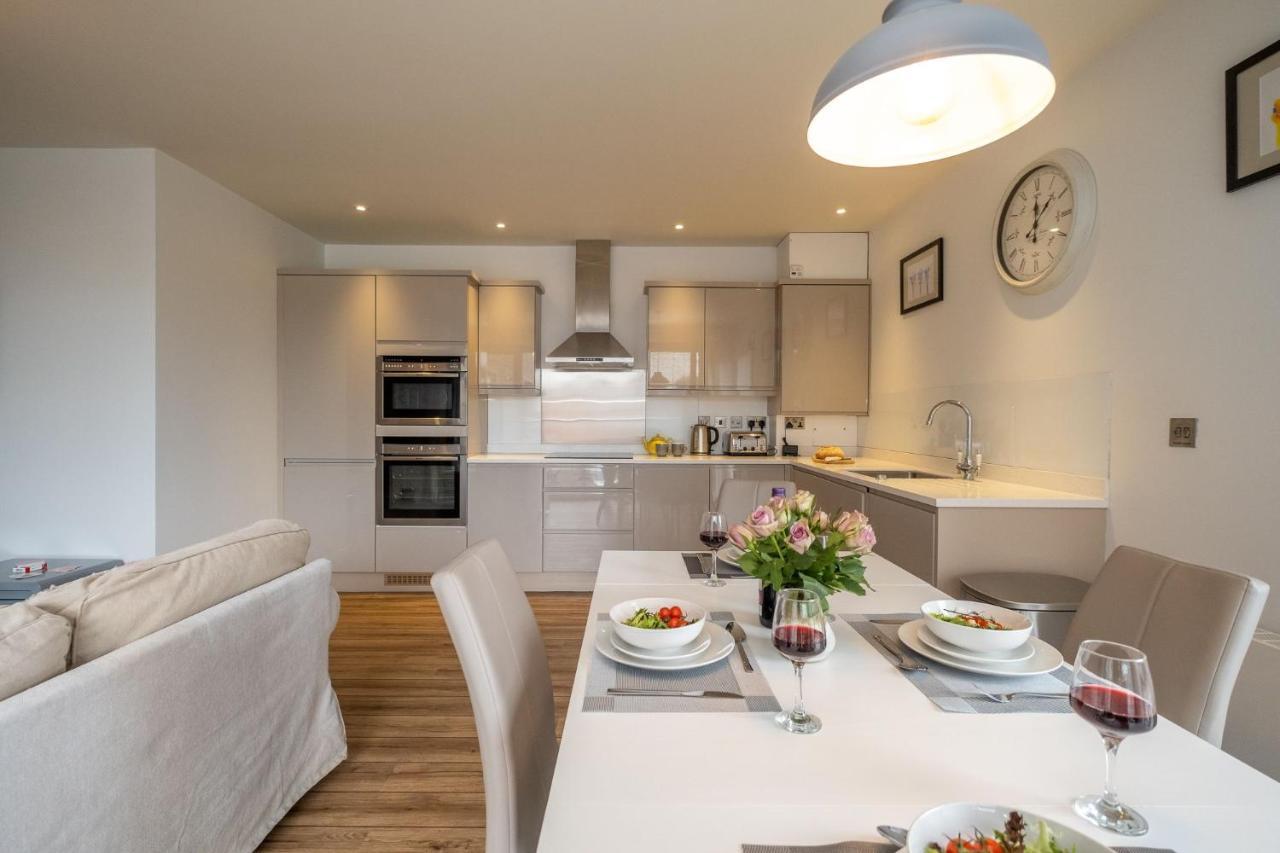 2 King Georges - Aldeburgh Coastal Cottages Bagian luar foto