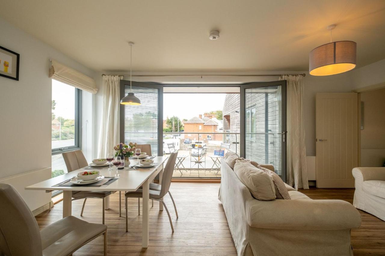 2 King Georges - Aldeburgh Coastal Cottages Bagian luar foto