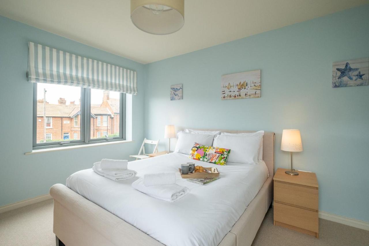 2 King Georges - Aldeburgh Coastal Cottages Bagian luar foto