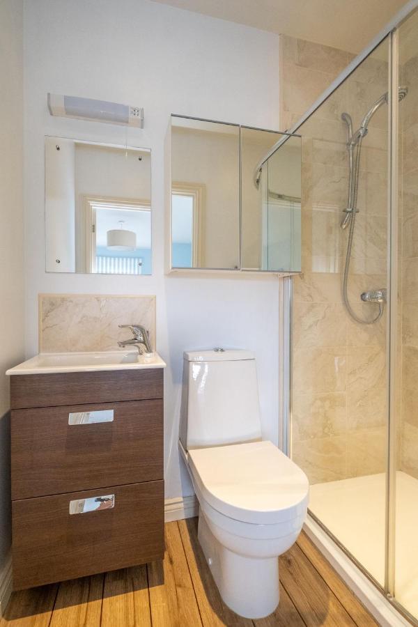 2 King Georges - Aldeburgh Coastal Cottages Bagian luar foto