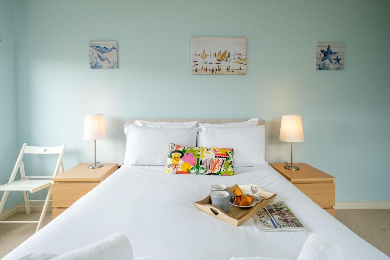2 King Georges - Aldeburgh Coastal Cottages Bagian luar foto
